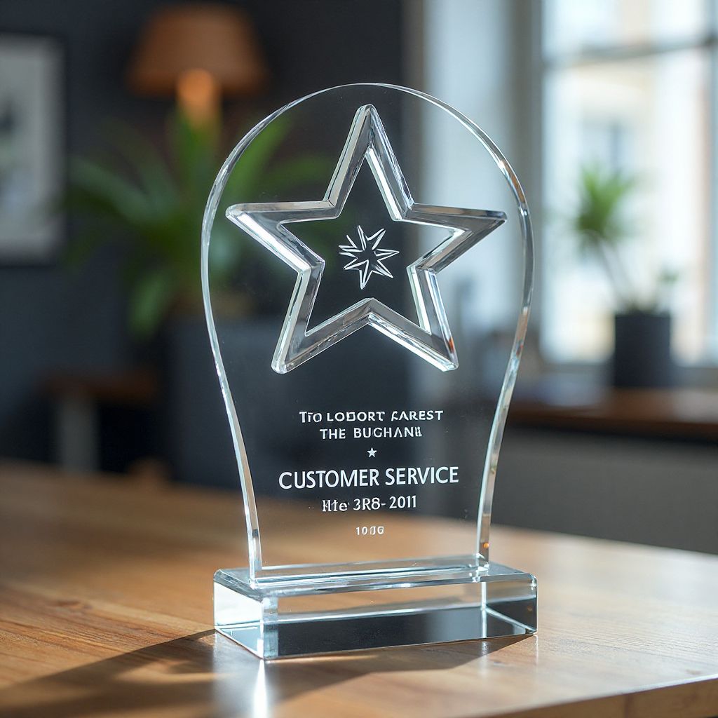 Customer Service Award