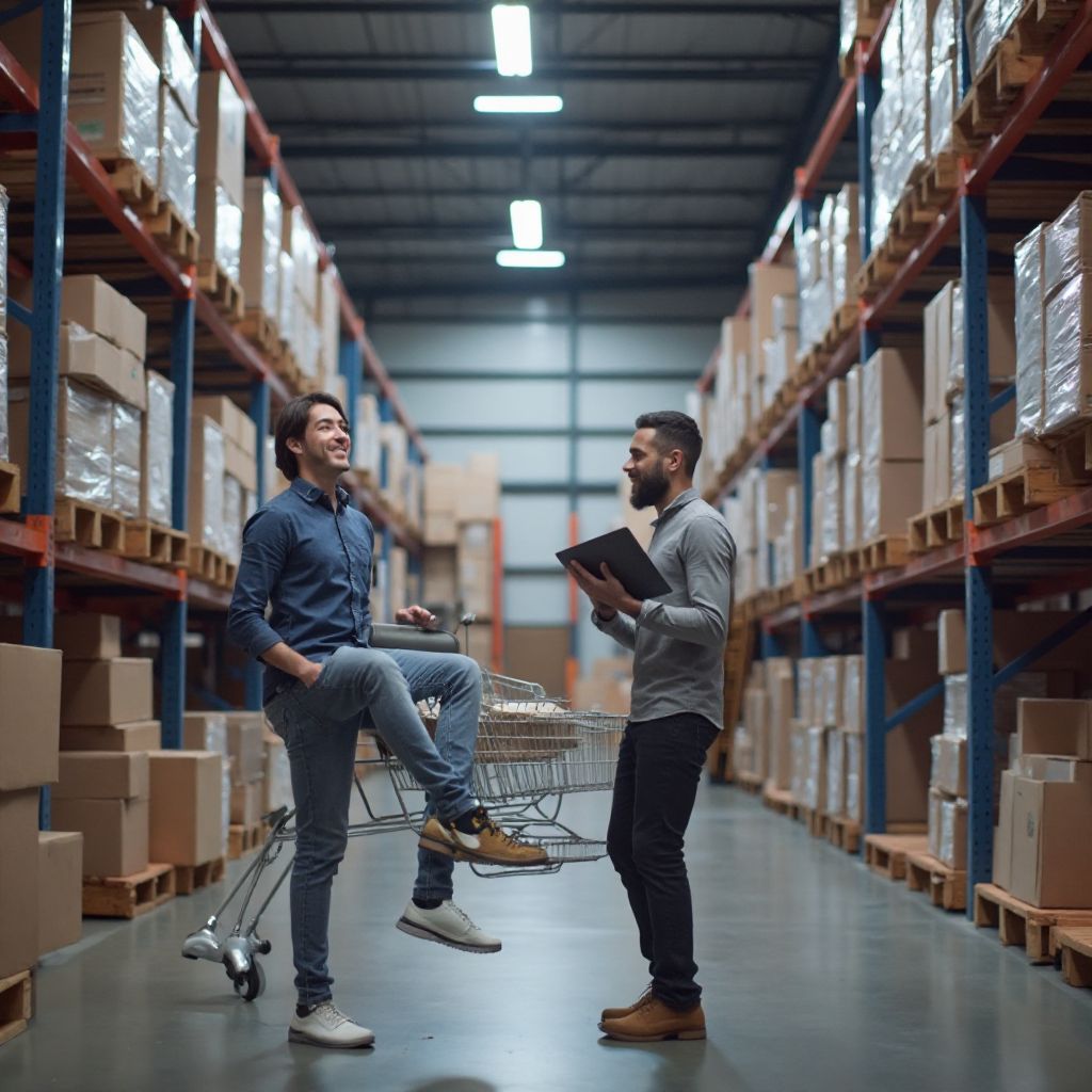 Our mission visualization