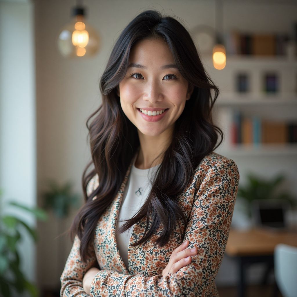 CMO Sarah Kim